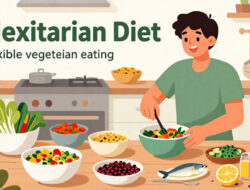 Mengenal Diet Flexitarian: Cara Menjadi Vegetarian secara Fleksibel