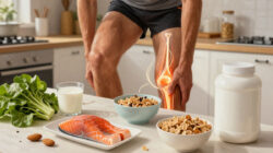 Nutrisi Penting untuk Kesehatan Sendi dan Tulang Pelari Marathon