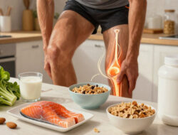 Nutrisi Penting untuk Kesehatan Sendi dan Tulang Pelari Marathon