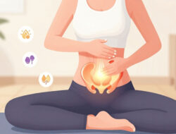 Pentingnya Melakukan Senam Kegel Untuk Menjaga Kekuatan Otot Panggul Bawah Anda