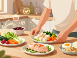 Pilihan Sumber Protein Rendah Lemak Yang Cocok Untuk Menu Diet Harian