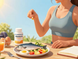Rekomendasi Vitamin D: Mengapa Sangat Penting bagi Pejuang Berat Badan?