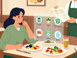 Strategi Diet saat Harus Makan di Restoran agar Kalori Tidak Jebol