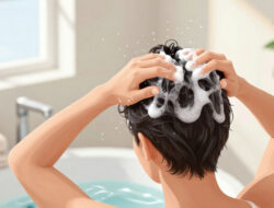 Strategi Mengatasi Masalah Rambut Berketombe Dengan Menjaga Kebersihan Kulit Kepala Rutin