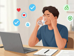 Strategi Menghadapi Tekanan Pekerjaan Agar Tidak Berdampak Buruk Bagi Kesehatan Fisik