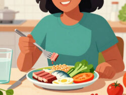 Tips Diet Sehat Bagi Orang Dengan Golongan Darah Tipe O