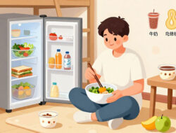 Tips Diet bagi Mahasiswa dengan Budget Terbatas dan Tanpa Dapur