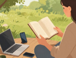 Tips Melakukan Detoks Digital Secara Berkala Untuk Kesehatan Mental Yang Baik