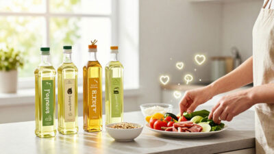 Tips Memilih Minyak Goreng Sehat Untuk Memasak Menu Diet Setiap Hari