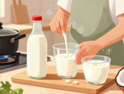 Tips Mengganti Penggunaan Santan Pada Masakan Dengan Bahan Yang Lebih Sehat