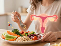 Tips Menjaga Kesehatan Rahim Bagi Wanita Dengan Mengonsumsi Makanan Bergizi Seimbang