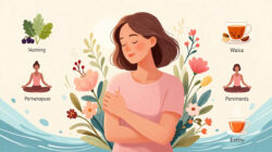 Tips Menjaga Keseimbangan Hormon pada Wanita Menjelang Menopause