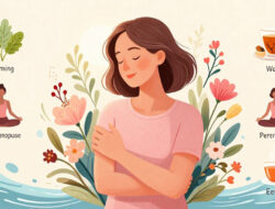 Tips Menjaga Keseimbangan Hormon pada Wanita Menjelang Menopause