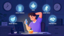 Tips Tetap Sehat Bagi Pekerja Shift Malam (Night Shift)