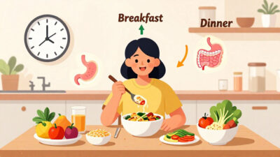 Cara Mengatur Jam Makan yang Ideal Agar Proses Pencernaan Berjalan Sangat Maksimal