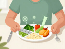 Cara Mengatur Porsi Makan Ideal Agar Berat Badan Tetap Stabil Dan Sehat