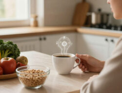 Efek Kafein Terhadap Penyerapan Nutrisi dan Batas Konsumsi Kopi yang Aman