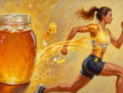 Manfaat Mengonsumsi Madu Asli Untuk Meningkatkan Stamina Dan Daya Tahan Tubuh