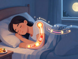 Mengatur Jam Makan Yang Ideal Guna Memaksimalkan Pembakaran Lemak Saat Tidur