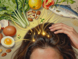 Nutrisi Utama Untuk Memperkuat Akar Rambut Dan Mencegah Kerontokan Secara Alami