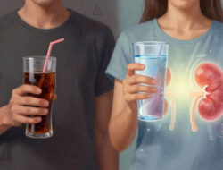 Pentingnya Membatasi Konsumsi Minuman Bersoda Demi Kesehatan Ginjal Yang Jauh Lebih Baik