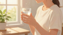 Rahasia Hidup Sehat Dan Panjang Umur Dengan Rutin Mengonsumsi Air Putih Hangat