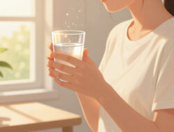 Rahasia Hidup Sehat Dan Panjang Umur Dengan Rutin Mengonsumsi Air Putih Hangat