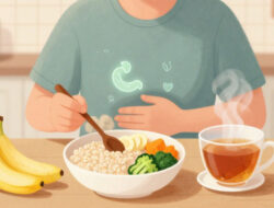 Tips Diet Bagi Penderita Maag Agar Tetap Nyaman Dan Nutrisi Terpenuhi Baik