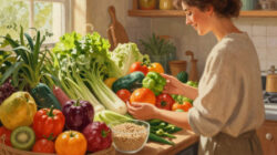 Tips Memilih Bahan Makanan Organik Yang Tepat Untuk Menjaga Kesehatan Tubuh Optimal