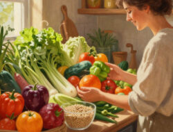 Tips Memilih Bahan Makanan Organik Yang Tepat Untuk Menjaga Kesehatan Tubuh Optimal