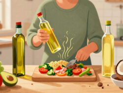 Tips Memilih Minyak Goreng Yang Paling Sehat Untuk Memasak Menu Diet