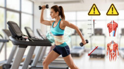 Tips Mengatur Intensitas Olahraga Agar Tidak Terjadi Cedera Otot Yang Sangat Parah