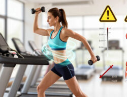 Tips Mengatur Intensitas Olahraga Agar Tidak Terjadi Cedera Otot Yang Sangat Parah